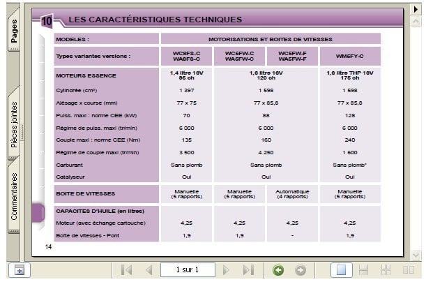 CARNET DENTRETIEN PEUGEOT 207 PDF CARNET DENTRETIEN PEUGEOT 207 PDF